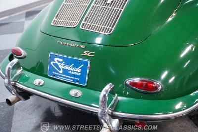 1964 Porsche 356 SC