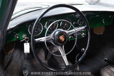1964 Porsche 356 SC