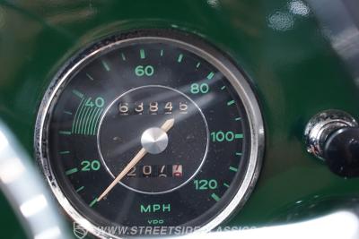 1964 Porsche 356 SC