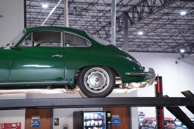 1964 Porsche 356 SC