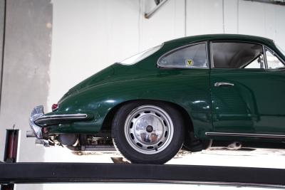 1964 Porsche 356 SC