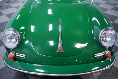 1964 Porsche 356 SC