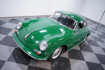 1964 Porsche 356 SC