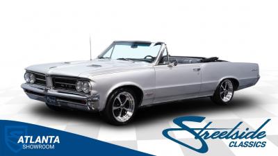 1964 Pontiac LeMans GTO Tribute Convertible
