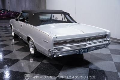 1964 Pontiac LeMans GTO Tribute Convertible