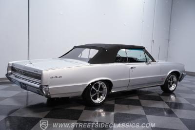 1964 Pontiac LeMans GTO Tribute Convertible