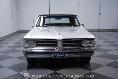 1964 Pontiac LeMans GTO Tribute Convertible