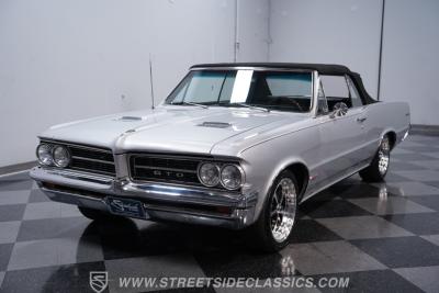 1964 Pontiac LeMans GTO Tribute Convertible