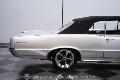 1964 Pontiac LeMans GTO Tribute Convertible