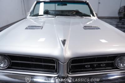 1964 Pontiac LeMans GTO Tribute Convertible