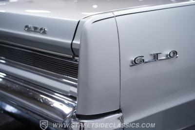 1964 Pontiac LeMans GTO Tribute Convertible