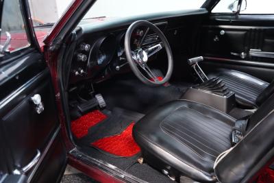 1967 Chevrolet Camaro SS Tribute