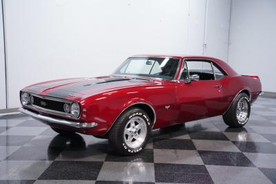 1967 Chevrolet Camaro SS Tribute