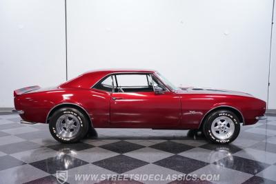 1967 Chevrolet Camaro SS Tribute