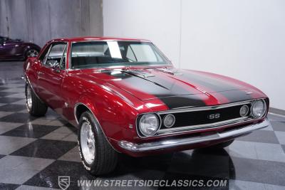 1967 Chevrolet Camaro SS Tribute