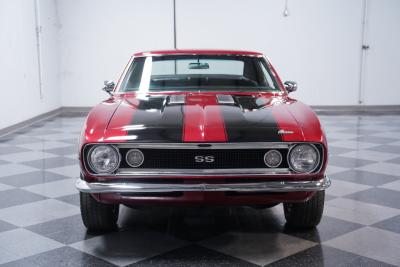 1967 Chevrolet Camaro SS Tribute
