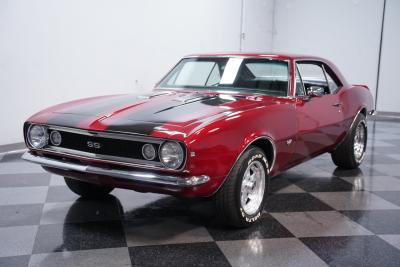 1967 Chevrolet Camaro SS Tribute