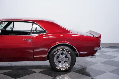 1967 Chevrolet Camaro SS Tribute