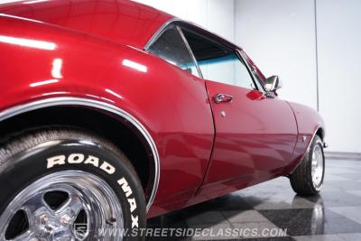 1967 Chevrolet Camaro SS Tribute