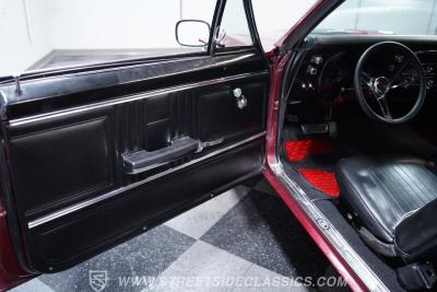 1967 Chevrolet Camaro SS Tribute