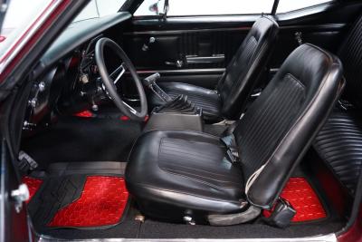 1967 Chevrolet Camaro SS Tribute