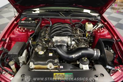 2006 Ford Mustang GT Convertible