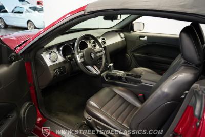 2006 Ford Mustang GT Convertible