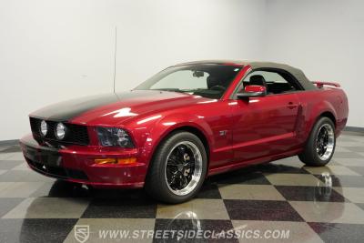 2006 Ford Mustang GT Convertible
