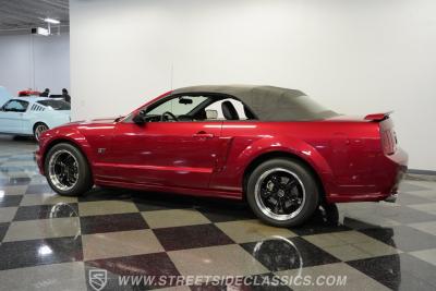 2006 Ford Mustang GT Convertible