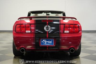 2006 Ford Mustang GT Convertible
