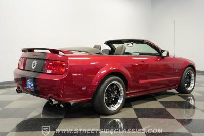2006 Ford Mustang GT Convertible