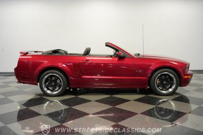 2006 Ford Mustang GT Convertible