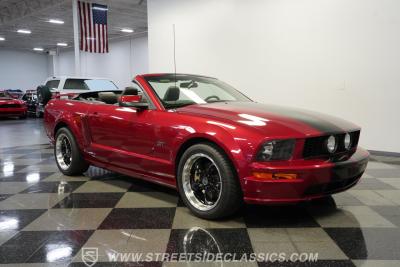 2006 Ford Mustang GT Convertible