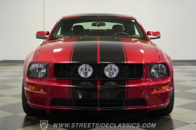 2006 Ford Mustang GT Convertible