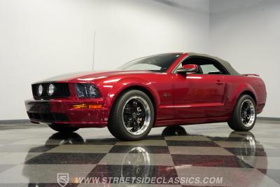 2006 Ford Mustang GT Convertible