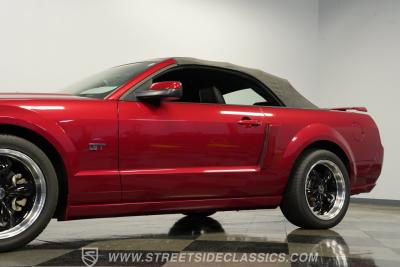 2006 Ford Mustang GT Convertible