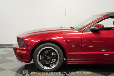 2006 Ford Mustang GT Convertible