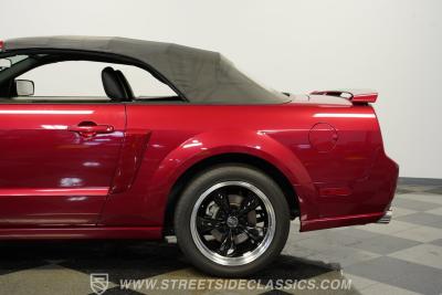 2006 Ford Mustang GT Convertible