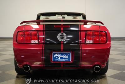 2006 Ford Mustang GT Convertible