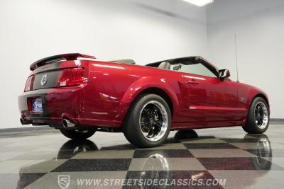 2006 Ford Mustang GT Convertible