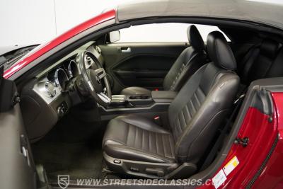 2006 Ford Mustang GT Convertible