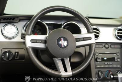2006 Ford Mustang GT Convertible