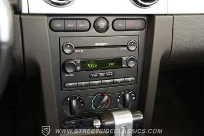 2006 Ford Mustang GT Convertible