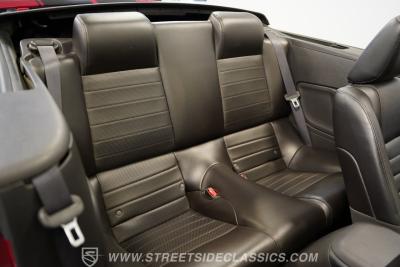 2006 Ford Mustang GT Convertible
