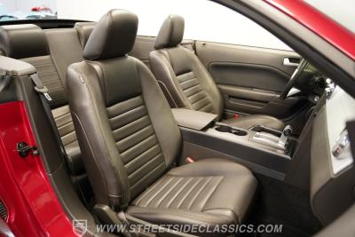 2006 Ford Mustang GT Convertible
