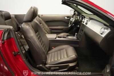 2006 Ford Mustang GT Convertible
