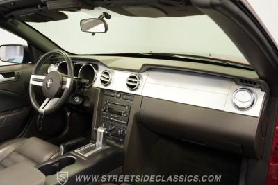 2006 Ford Mustang GT Convertible