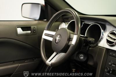 2006 Ford Mustang GT Convertible