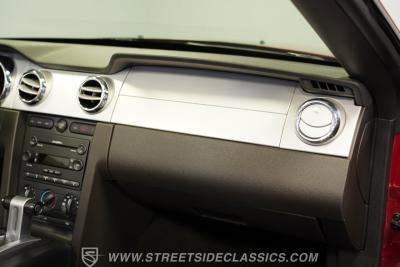 2006 Ford Mustang GT Convertible