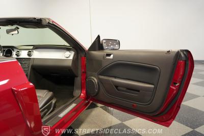 2006 Ford Mustang GT Convertible